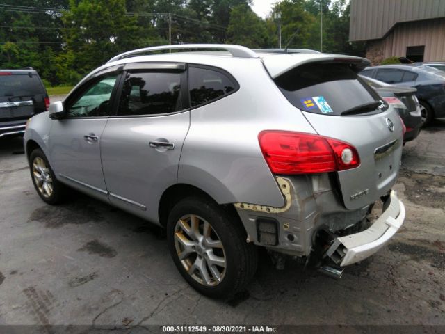 Photo 2 VIN: JN8AS5MV8DW111811 - NISSAN ROGUE 