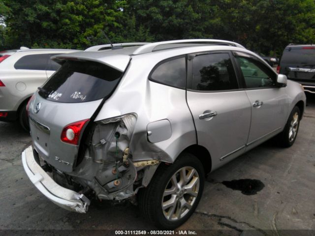 Photo 3 VIN: JN8AS5MV8DW111811 - NISSAN ROGUE 