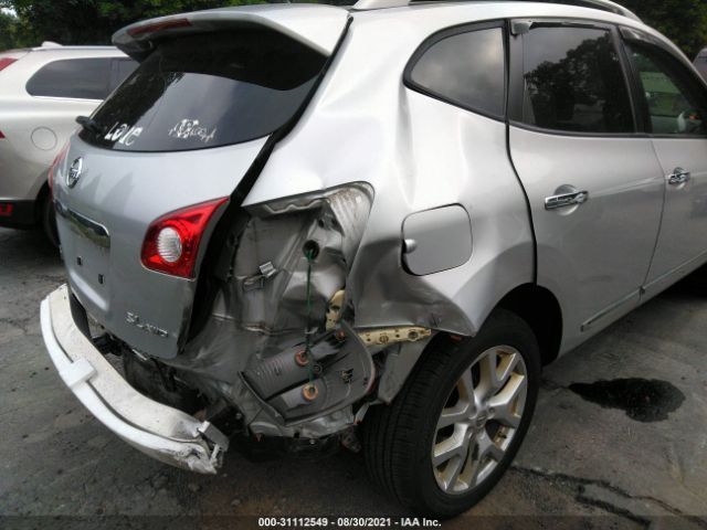 Photo 5 VIN: JN8AS5MV8DW111811 - NISSAN ROGUE 