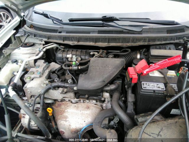 Photo 9 VIN: JN8AS5MV8DW111811 - NISSAN ROGUE 