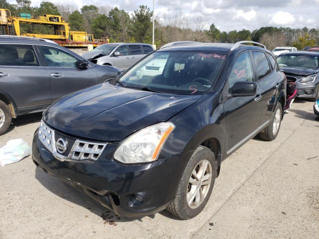 Photo 1 VIN: JN8AS5MV8DW112442 - NISSAN ROGUE S 