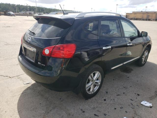 Photo 3 VIN: JN8AS5MV8DW112442 - NISSAN ROGUE S 