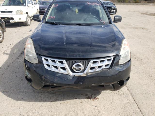 Photo 8 VIN: JN8AS5MV8DW112442 - NISSAN ROGUE S 