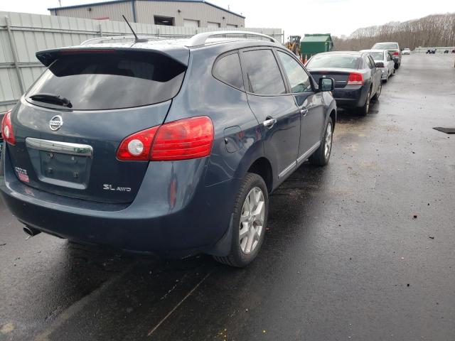 Photo 3 VIN: JN8AS5MV8DW113638 - NISSAN ROGUE S 