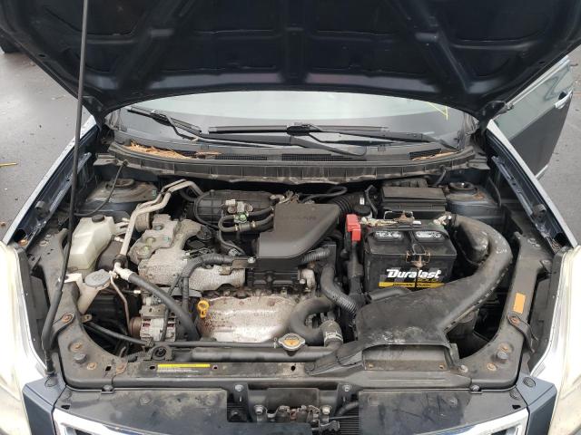 Photo 6 VIN: JN8AS5MV8DW113638 - NISSAN ROGUE S 