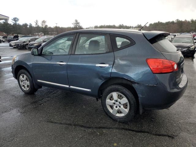 Photo 1 VIN: JN8AS5MV8DW116443 - NISSAN ROGUE S 