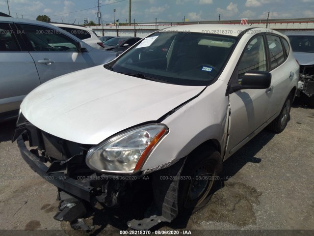 Photo 1 VIN: JN8AS5MV8DW116961 - NISSAN ROGUE 