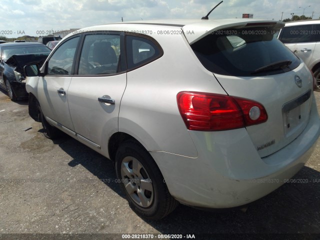 Photo 2 VIN: JN8AS5MV8DW116961 - NISSAN ROGUE 