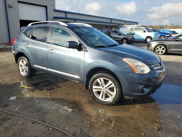 Photo 3 VIN: JN8AS5MV8DW117012 - NISSAN ROGUE S 