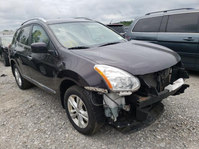 Photo 0 VIN: JN8AS5MV8DW120587 - NISSAN ROGUE S 