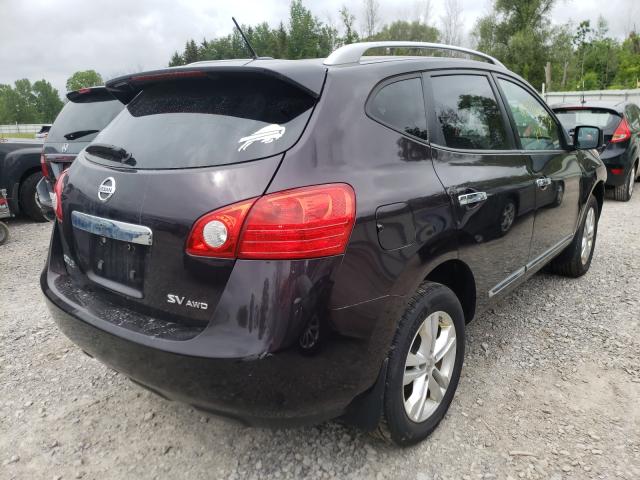 Photo 3 VIN: JN8AS5MV8DW120587 - NISSAN ROGUE S 