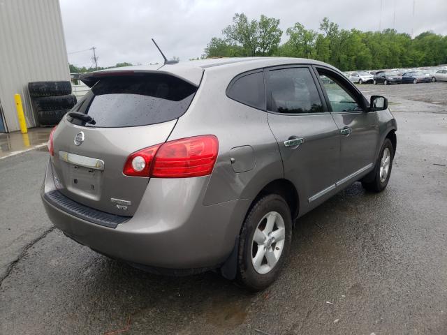 Photo 3 VIN: JN8AS5MV8DW123411 - NISSAN ROGUE S 