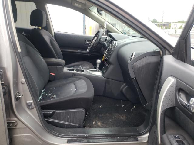 Photo 4 VIN: JN8AS5MV8DW123411 - NISSAN ROGUE S 