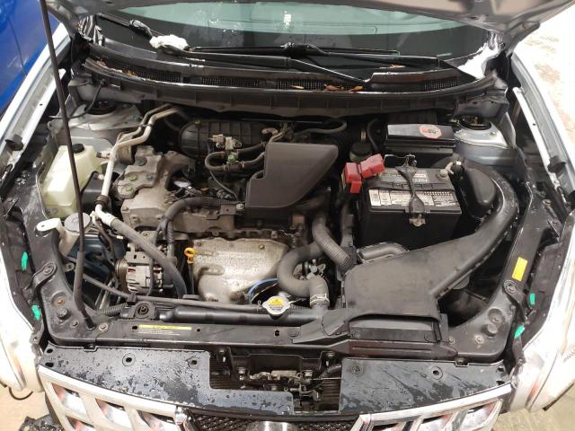 Photo 11 VIN: JN8AS5MV8DW125255 - NISSAN ROGUE S 