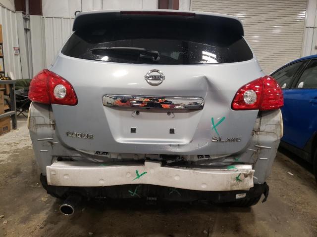 Photo 5 VIN: JN8AS5MV8DW125255 - NISSAN ROGUE S 