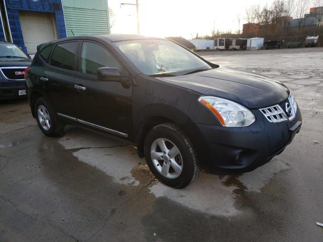 Photo 3 VIN: JN8AS5MV8DW125515 - NISSAN ROGUE 