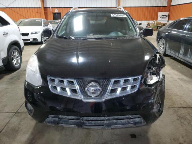 Photo 4 VIN: JN8AS5MV8DW126986 - NISSAN ROGUE 