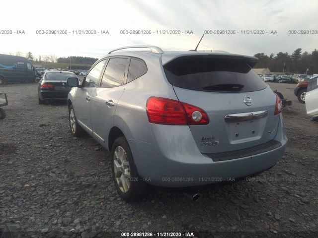 Photo 2 VIN: JN8AS5MV8DW129029 - NISSAN ROGUE 