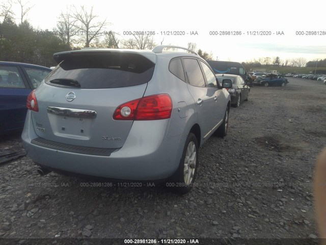 Photo 3 VIN: JN8AS5MV8DW129029 - NISSAN ROGUE 