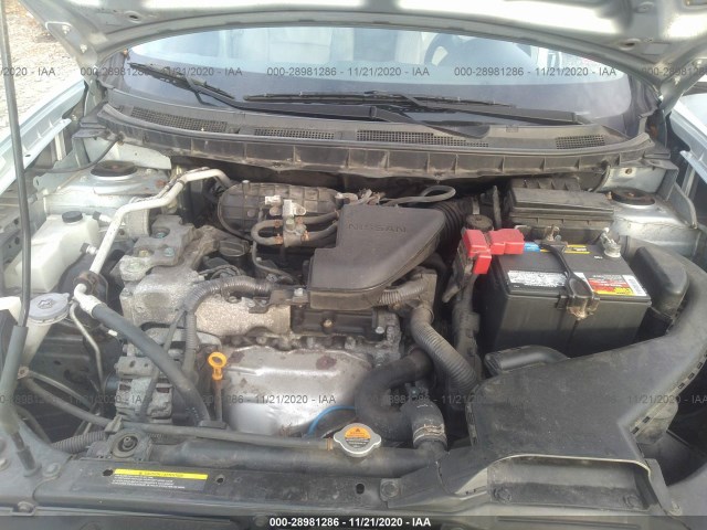 Photo 9 VIN: JN8AS5MV8DW129029 - NISSAN ROGUE 