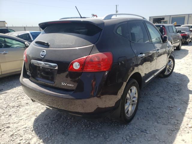 Photo 3 VIN: JN8AS5MV8DW129726 - NISSAN ROGUE S 