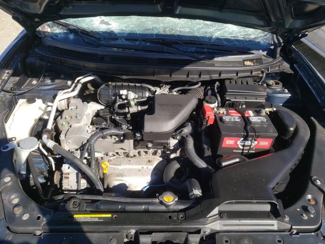 Photo 6 VIN: JN8AS5MV8DW132593 - NISSAN ROGUE S 