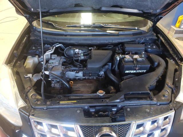 Photo 11 VIN: JN8AS5MV8DW134019 - NISSAN ROGUE S 