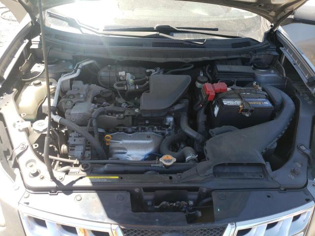 Photo 11 VIN: JN8AS5MV8DW134151 - NISSAN ROGUE S 