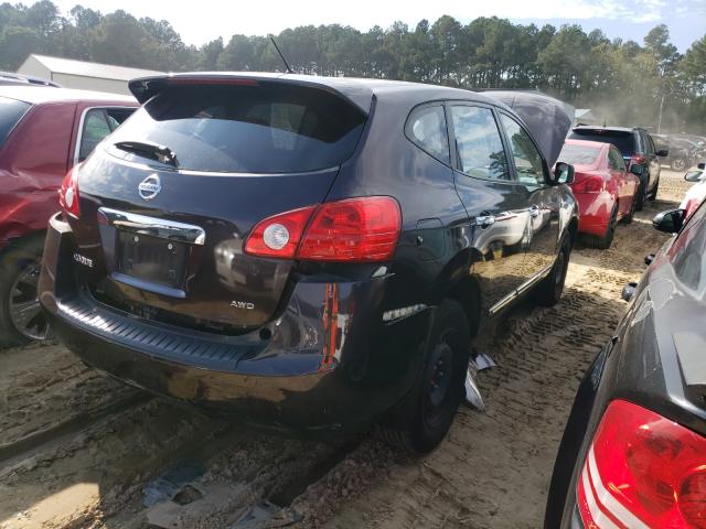 Photo 3 VIN: JN8AS5MV8DW136966 - NISSAN ROGUE S 