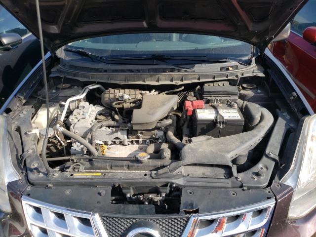 Photo 6 VIN: JN8AS5MV8DW136966 - NISSAN ROGUE S 