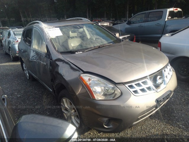 Photo 0 VIN: JN8AS5MV8DW143612 - NISSAN ROGUE 