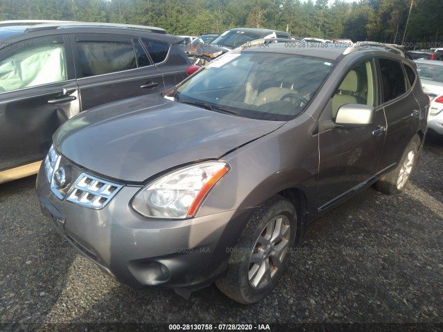 Photo 1 VIN: JN8AS5MV8DW143612 - NISSAN ROGUE 