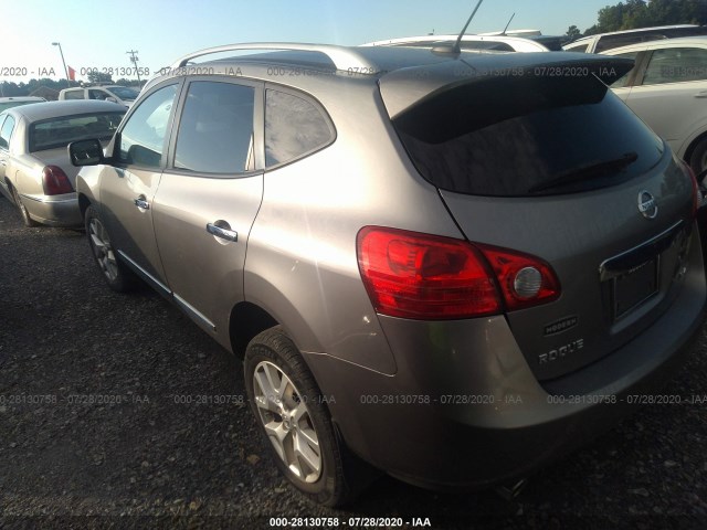 Photo 2 VIN: JN8AS5MV8DW143612 - NISSAN ROGUE 