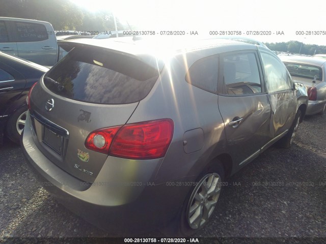 Photo 3 VIN: JN8AS5MV8DW143612 - NISSAN ROGUE 