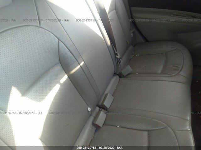 Photo 7 VIN: JN8AS5MV8DW143612 - NISSAN ROGUE 