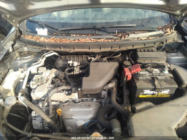 Photo 9 VIN: JN8AS5MV8DW143612 - NISSAN ROGUE 