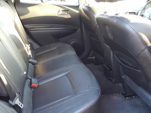 Photo 5 VIN: JN8AS5MV8DW145358 - NISSAN ROGUE S 