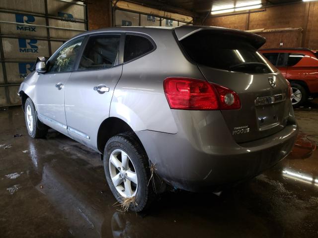 Photo 2 VIN: JN8AS5MV8DW146087 - NISSAN ROGUE S 