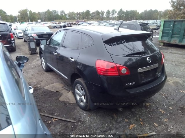 Photo 2 VIN: JN8AS5MV8DW146560 - NISSAN ROGUE 