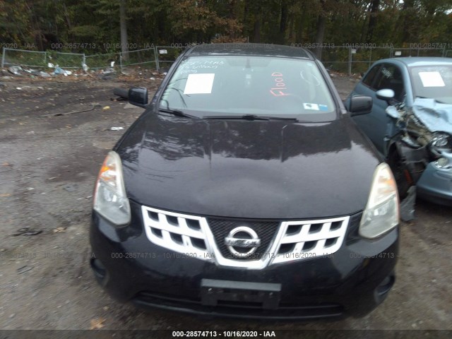 Photo 5 VIN: JN8AS5MV8DW146560 - NISSAN ROGUE 