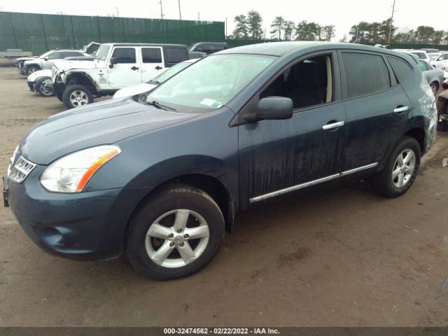 Photo 1 VIN: JN8AS5MV8DW147546 - NISSAN ROGUE 