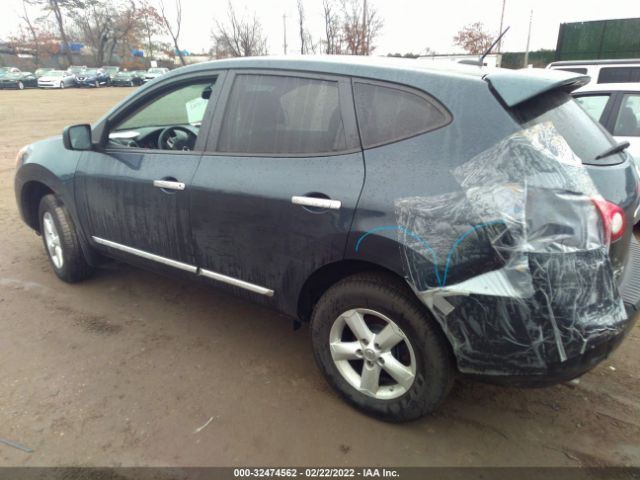 Photo 2 VIN: JN8AS5MV8DW147546 - NISSAN ROGUE 