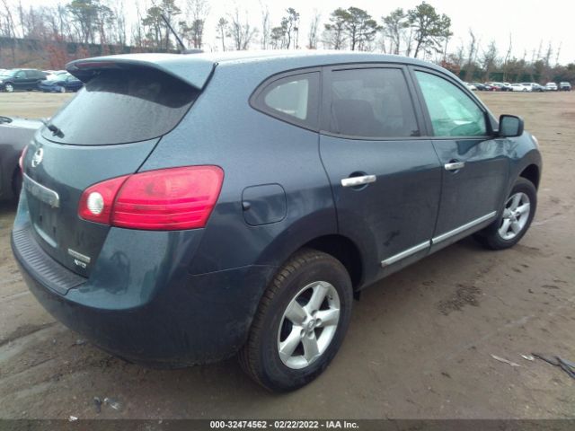 Photo 3 VIN: JN8AS5MV8DW147546 - NISSAN ROGUE 