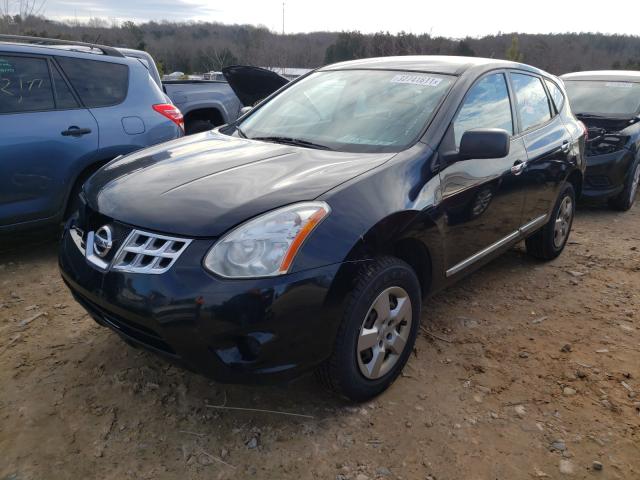 Photo 1 VIN: JN8AS5MV8DW149149 - NISSAN ROGUE S 