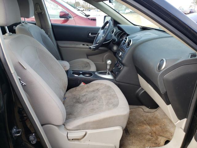 Photo 4 VIN: JN8AS5MV8DW149149 - NISSAN ROGUE S 