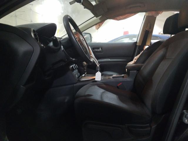 Photo 4 VIN: JN8AS5MV8DW149555 - NISSAN ROGUE S 