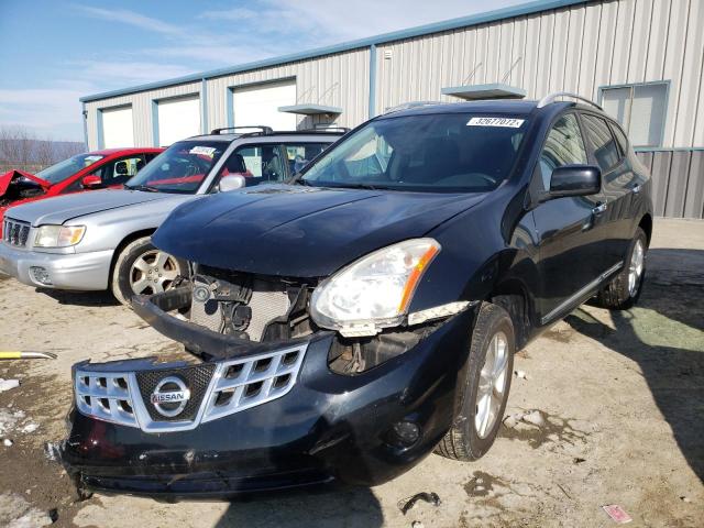 Photo 1 VIN: JN8AS5MV8DW150253 - NISSAN ROGUE S 