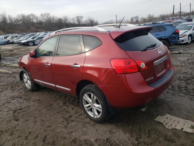 Photo 1 VIN: JN8AS5MV8DW150320 - NISSAN ROGUE S 