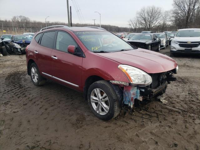 Photo 3 VIN: JN8AS5MV8DW150320 - NISSAN ROGUE S 