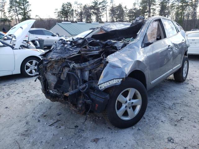 Photo 1 VIN: JN8AS5MV8DW600449 - NISSAN ROGUE S 